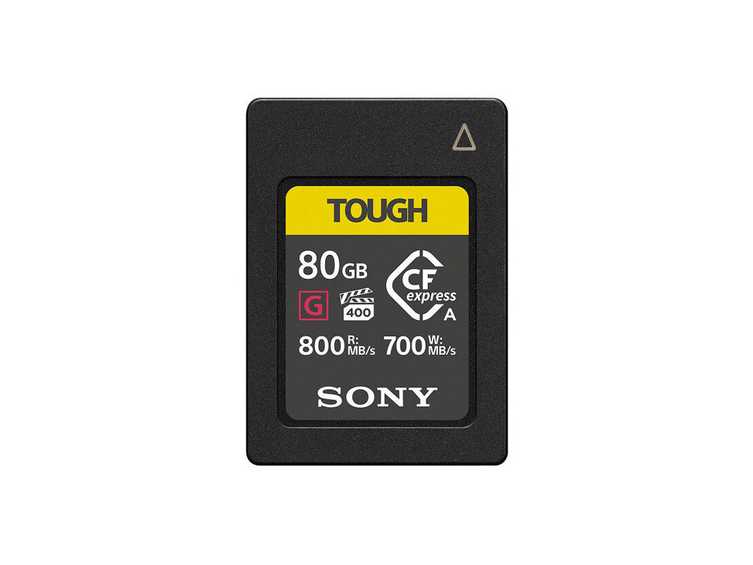 SONY CF EXPRESS TYPE A 80GB
