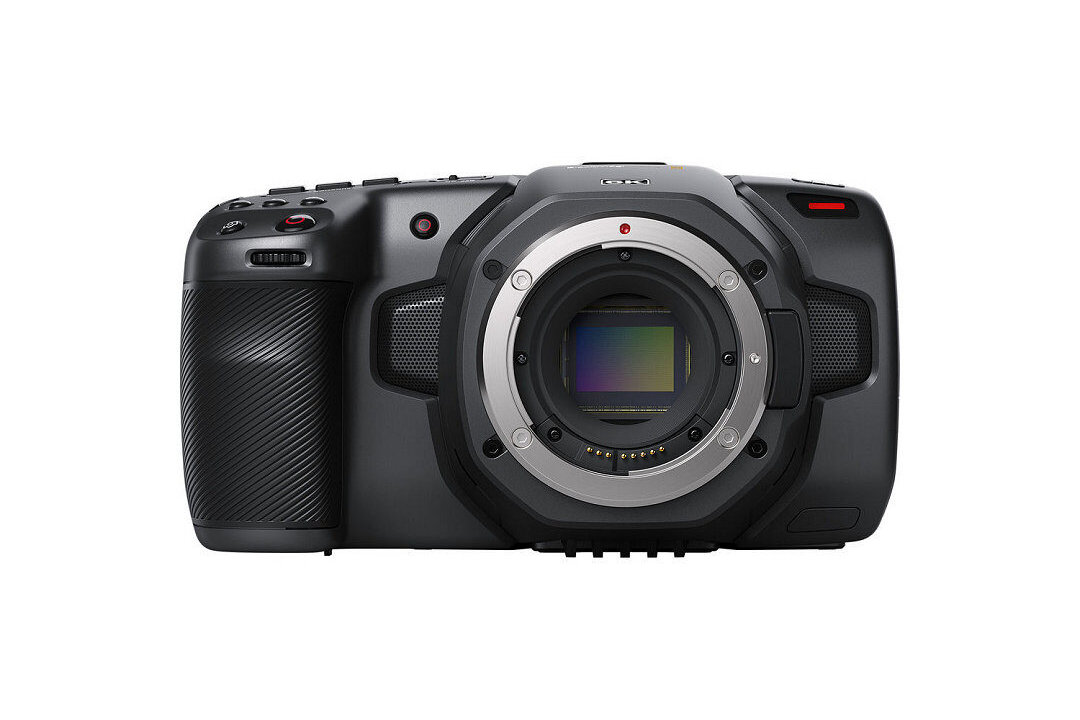 BLACKMAGIC POCKET CAMERA 6K