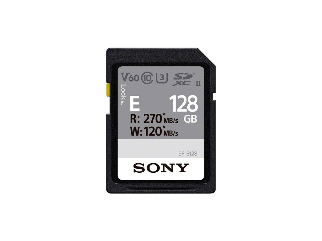 SONY V60 SDXC 128GB